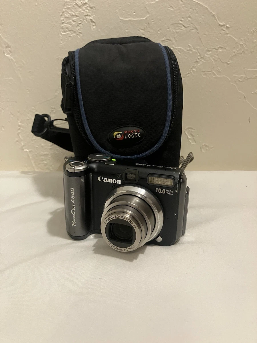 Canon PowerShot A640 Digital Cameras for Sale - Shop New & Used