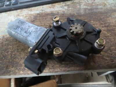 Motor de ventana eléctrica para pasajeros delantero y trasero compatible con 98-04 SABLE 98655 Foto 1 de 4