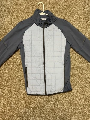 Ascics Running Down Jaket Men’s S - Image 1 of 4