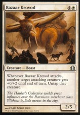 4x Bazaar krovod | NM | Return to Ravnica | Magic MTG