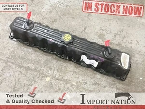 JEEP CHEROKEE XJ 94-01 4.0L ERH ROCKER VALVE CYLINDER HEAD COVER 53020323 - Picture 1 of 10