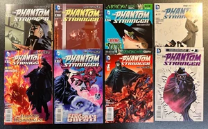 The Phantom Stranger 0 1 2 3 4 5 6 7 Complete Run Jae Lee Covers DC Comics - Picture 1 of 9