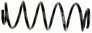 Sachs 994 457 Resorte Suspensión para Skoda Citigo NF1 Seat Mii KE1 KF1 VW Up - Imagen 1 de 1