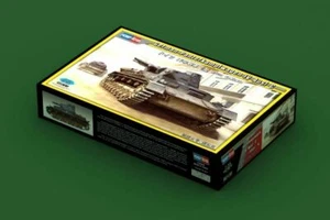 HobbyBoss 80130 1/35 German Panzerkampfwagen IV Ausf - Picture 1 of 10
