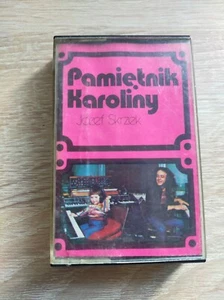 JÓZEF SKRZEK - Pamiętnik Karoliny - Polish Prog Rock 1978 MC - SBB - Picture 1 of 8