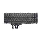 Genuine Us Keyboard With Backlit For Dell Latitude 5500 5501 5510 5511 0Mmh7v