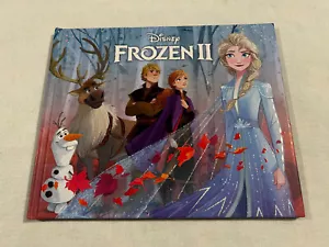 Disney Frozen 2 Movie Story book Hard Cover Book 2019 - Bild 1 von 8