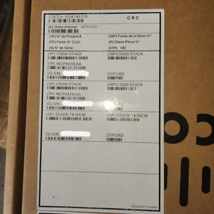 Cisco C9200LSTACKKIT Stack Kit - Picture 1 of 3