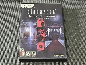 Biohazard Origins Collection PC Retro Game Korean Version for Windows MS DVD - Picture 1 of 8
