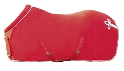 Abschwitzdecke mit Kragen - Bild 1 von 4