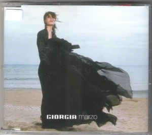 GIORGIA=CDs.RADIO EDIT=MARZO=N. 2 VERSIONI+CERTIFICATO=EX.EX.2002 - Foto 1 di 4