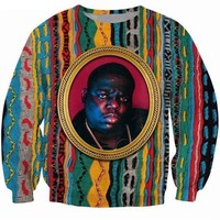Notorious Style Sweater 90s Hip Hop 