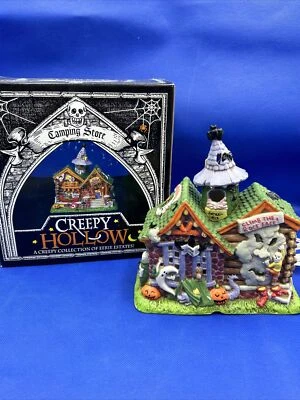 Midwest Of Cannon Falls Creepy Hollow Camping Store New in Box