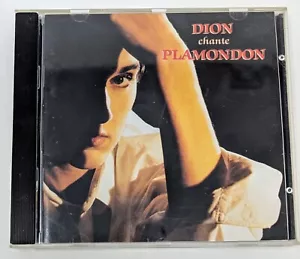 Celine Dion – Dion Chante Plamondon (1991) - Canada - CD VG+ (Tested) - Bild 1 von 5