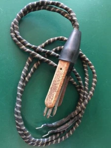 Vintage Thermal Electrical Insulation Stripping Tool Steampunk Collectible - Picture 1 of 7