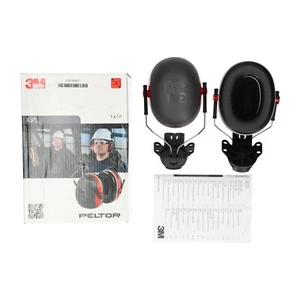 Peltor X3P3 Earmuffs New NFP - Picture 1 of 8