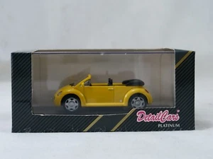 Detail cars art.263 Volkswagen Concept 1 Cabrio 1994 New 1/43 Boxed / Box MIB - Picture 1 of 10