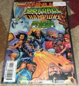 X-Force (1991-2002 1st Series) Annual # 1998...Published by Marvel - Picture 1 of 1