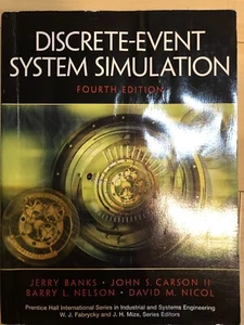 Discrete-Event System Simulation - Picture 1 of 2