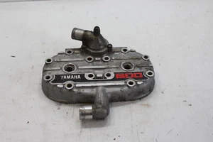 1996 YAMAHA MOUNTAIN MAX 600 CYLINDER HEAD - Picture 1 of 7
