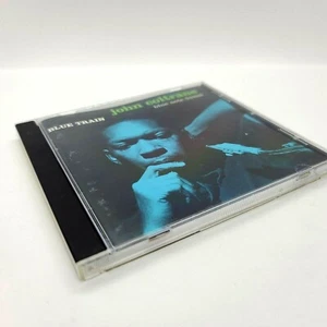John Coltrane Blue Train Blau Note #53428 CD - Bild 1 von 3