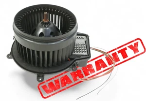 03-12 Mercedes R230 SL500 SL600 AC A/C Heater Blower Motor Fan Resistor Genuine - Picture 1 of 11
