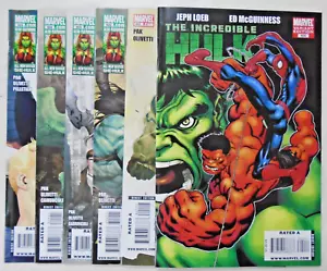 *Incredible Hulk v3 (2009) #600-611; 12 HIGH GRADE Books - Picture 1 of 2