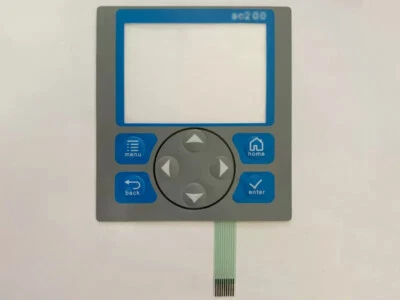 1PCS NEW Membrane Keypad FOR HACH SC200 Controller Keyboard 8786900 Button Film - Image 1 of 4