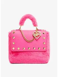 Bratz Slumber Party Crossbody Bag Set + bonus keychain - Picture 1 of 5