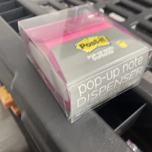 Dispensador de notas pop-up Post-it WD-330-COL púrpura S14 - Imagen 1 de 2