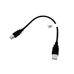 1' USB Cable for HP PHOTOSMART 130 230 245 325 329 825 1215 1218 1315 2610 - Picture 1 of 1