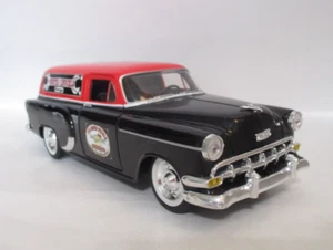 SpecCast Busted Knuckle Garage 1954 Chevy Panel Delivery Bank 1:24 Diecast - Picture 1 of 9