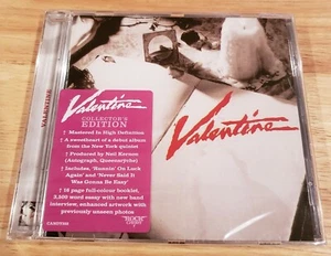 VALENTINE - Self Titled - Rock Candy Remastered Edition - CD - Picture 1 of 1