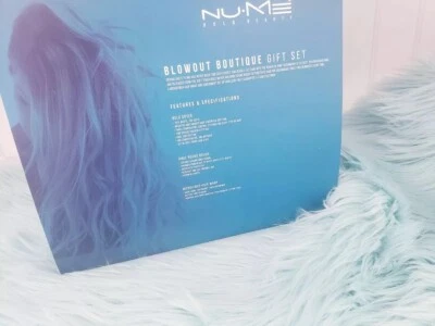 Conjunto de estilo Boutique Nume Blowout. - Imagem 1 de 4