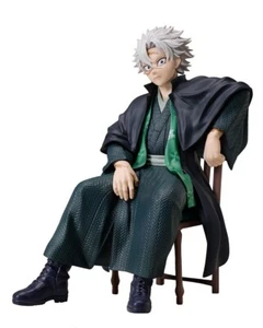 ANIPLEX Demon Slayer: Kimetsu no Yaiba Sanemi Shinazugawa Non Scale Figure - Picture 1 of 3