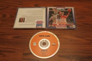 ESPN Video CD Super Slams Video CD - Near Mint - Picture 1 of 3