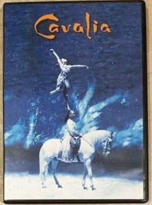 Cavalia (2005) DVD in GREAT condition (Region 4) - Picture 1 of 1