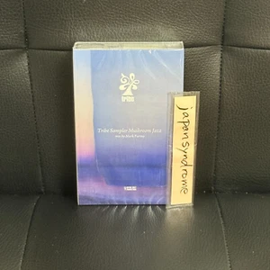 Mark Farina Tribe Sampler Mushroom Jazz Cassette Tape F/S from Japan - Picture 1 of 2