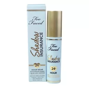 Too Faced Shadow Insurance Eye Primer + Blue Light Defense Full Size (6ml) - Picture 1 of 2