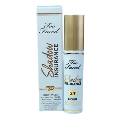 Too Faced Shadow Insurance Eye Primer + Blue Light Defense Full Size (6ml) - Image 1 of 2