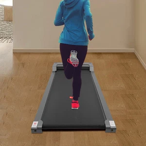3.0HP Under Desk Treadmill Walking Pad Cinta de Correr Compacta Máquina de Correr Portátil - Imagen 1 de 13