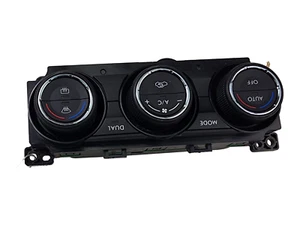 2012-2013 Subaru Impreza AC Heater Climate Temperature Control Units 72311FJ040 - Picture 1 of 12