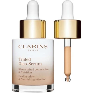 Clarins Tinted Oleo-Serum 02 Color Unique Mineral Pigments Comfort Glowing NEW - Picture 1 of 2