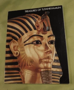 Treasures of Tutankhamun : National Gallery of Art, Field Museum BY Gilbert - Picture 1 of 10