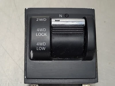 Conjunto de interruptor de caja de transferencia Jeep Liberty 2008-2012 OEM 04602801AC probado Foto 1 de 4