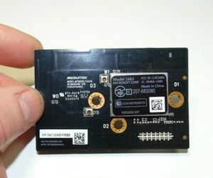 Placa WIFI Xbox One S 1681 modelo 1683 - buena limpieza - Imagen 1 de 5