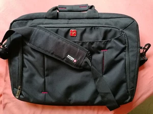 Laptoptasche SWISS 17 Zoll mit 7 Fächer, NEU - Bild 1 von 11