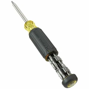 Klein 32307 27-in-1 Multi-Bit Tamperproof Screwdriver - Picture 1 of 10