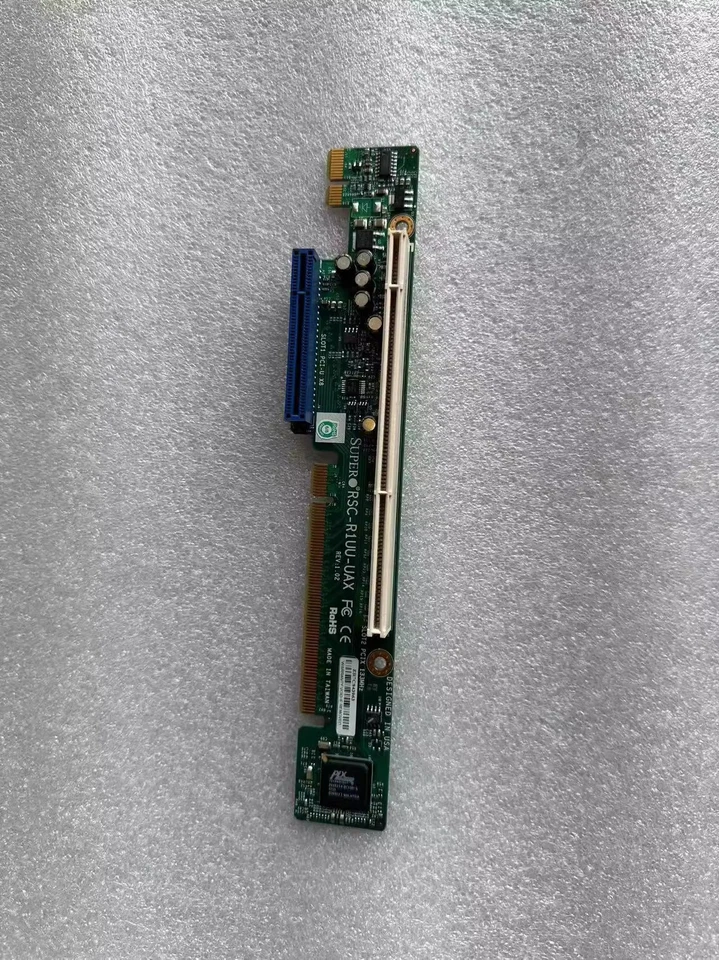 1pcs Used ultra micro card RSC-R1UU-UAX - Image 1 of 1