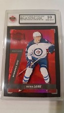 Patrik Laine 2016-17 Precious Metal Gem Red/Ruby #146/150 Rookie Hockey Card!!! 